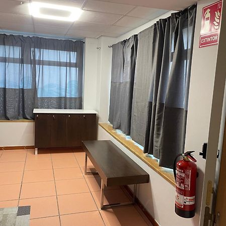 Hostel Cangas Εξωτερικό φωτογραφία