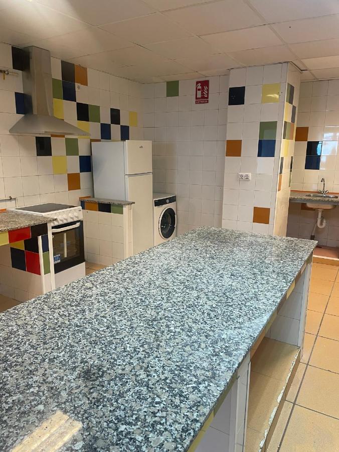 Hostel Cangas Εξωτερικό φωτογραφία