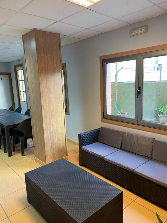 Hostel Cangas Εξωτερικό φωτογραφία