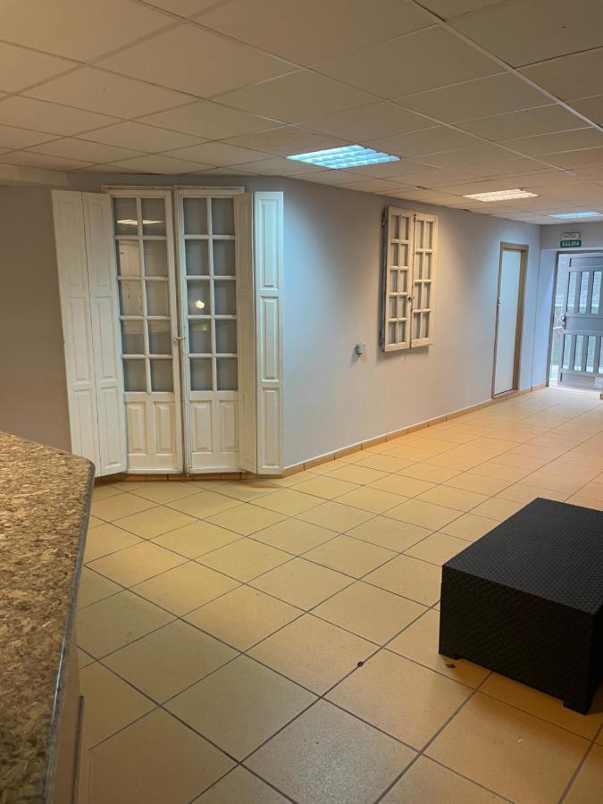 Hostel Cangas Εξωτερικό φωτογραφία