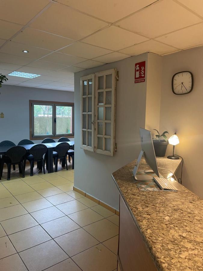 Hostel Cangas Εξωτερικό φωτογραφία