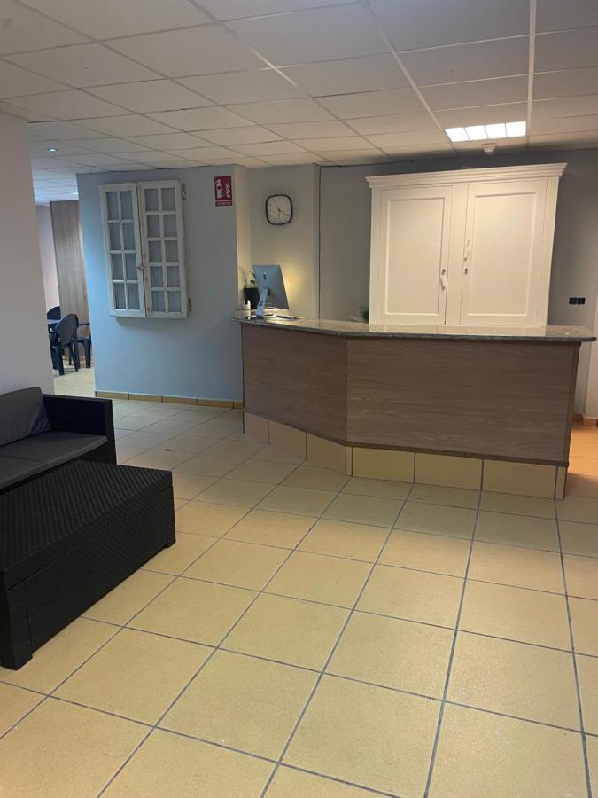 Hostel Cangas Εξωτερικό φωτογραφία