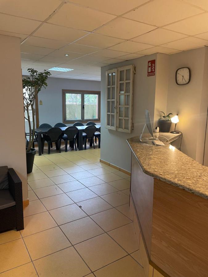 Hostel Cangas Εξωτερικό φωτογραφία