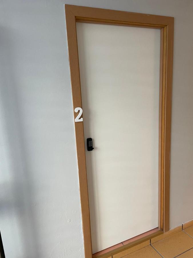 Hostel Cangas Εξωτερικό φωτογραφία