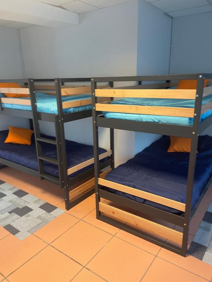 Hostel Cangas Εξωτερικό φωτογραφία