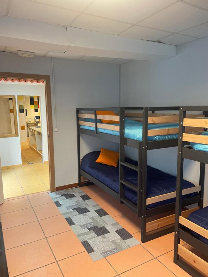 Hostel Cangas Εξωτερικό φωτογραφία