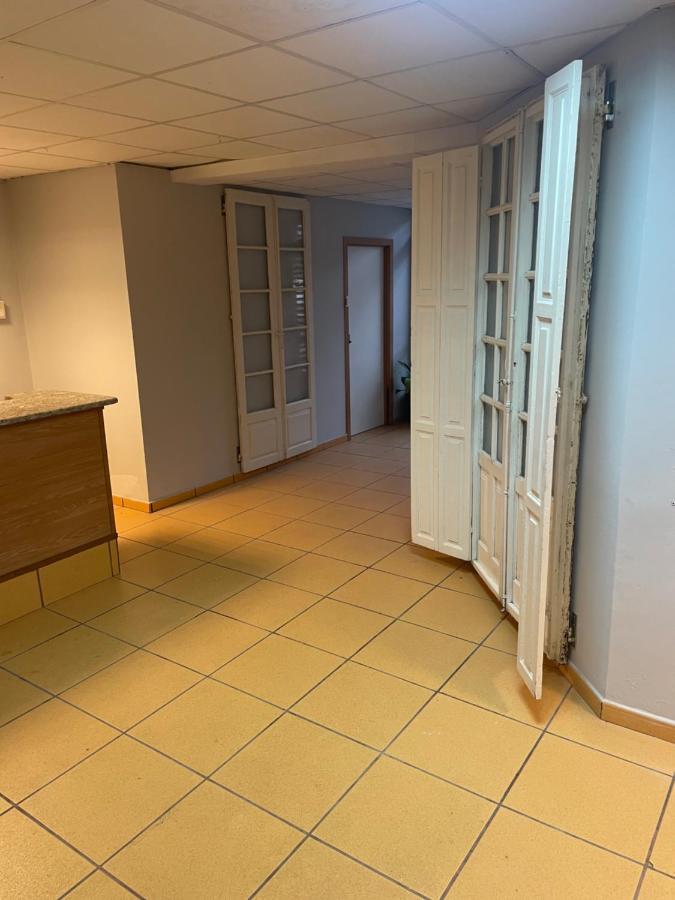 Hostel Cangas Εξωτερικό φωτογραφία
