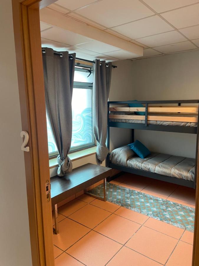 Hostel Cangas Εξωτερικό φωτογραφία