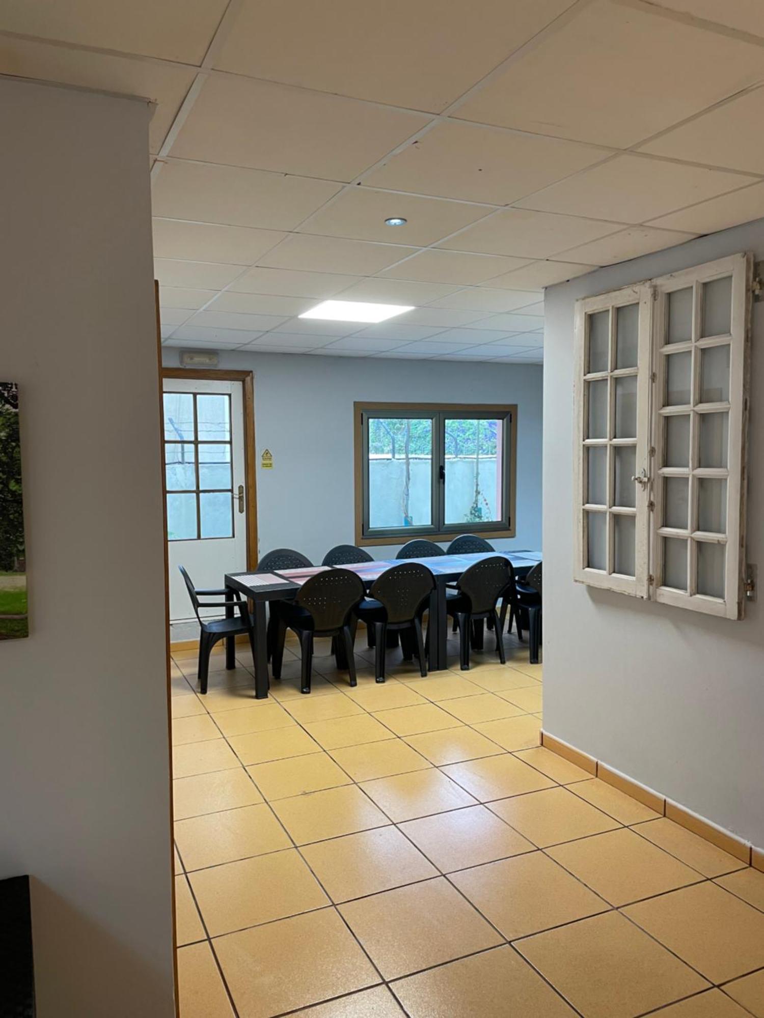 Hostel Cangas Εξωτερικό φωτογραφία