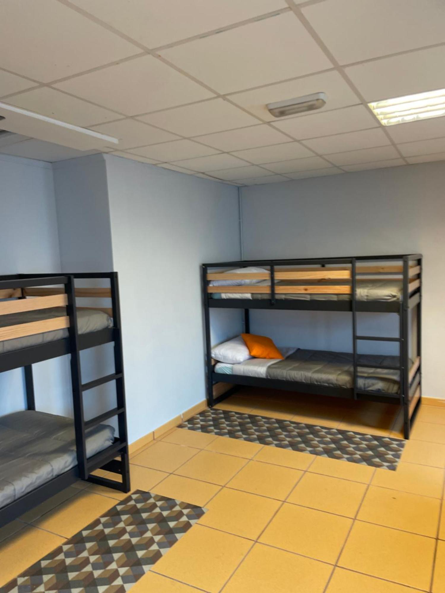 Hostel Cangas Εξωτερικό φωτογραφία