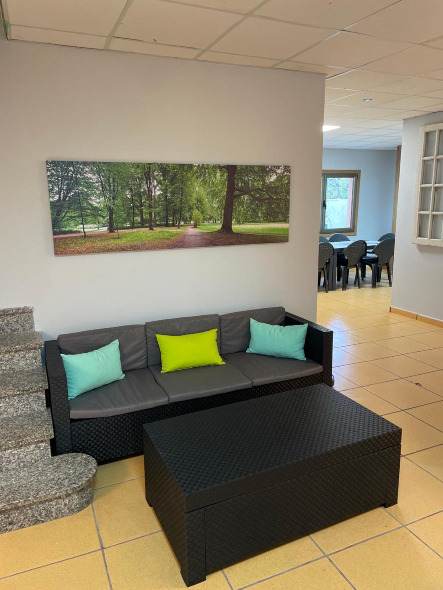 Hostel Cangas Εξωτερικό φωτογραφία