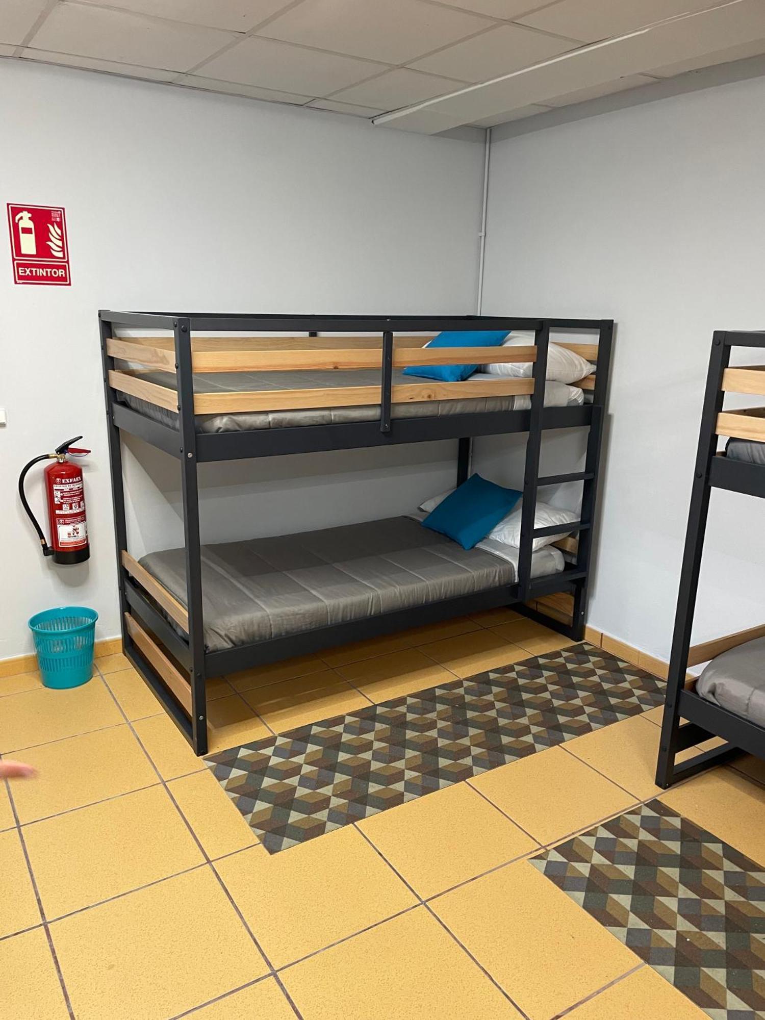 Hostel Cangas Εξωτερικό φωτογραφία