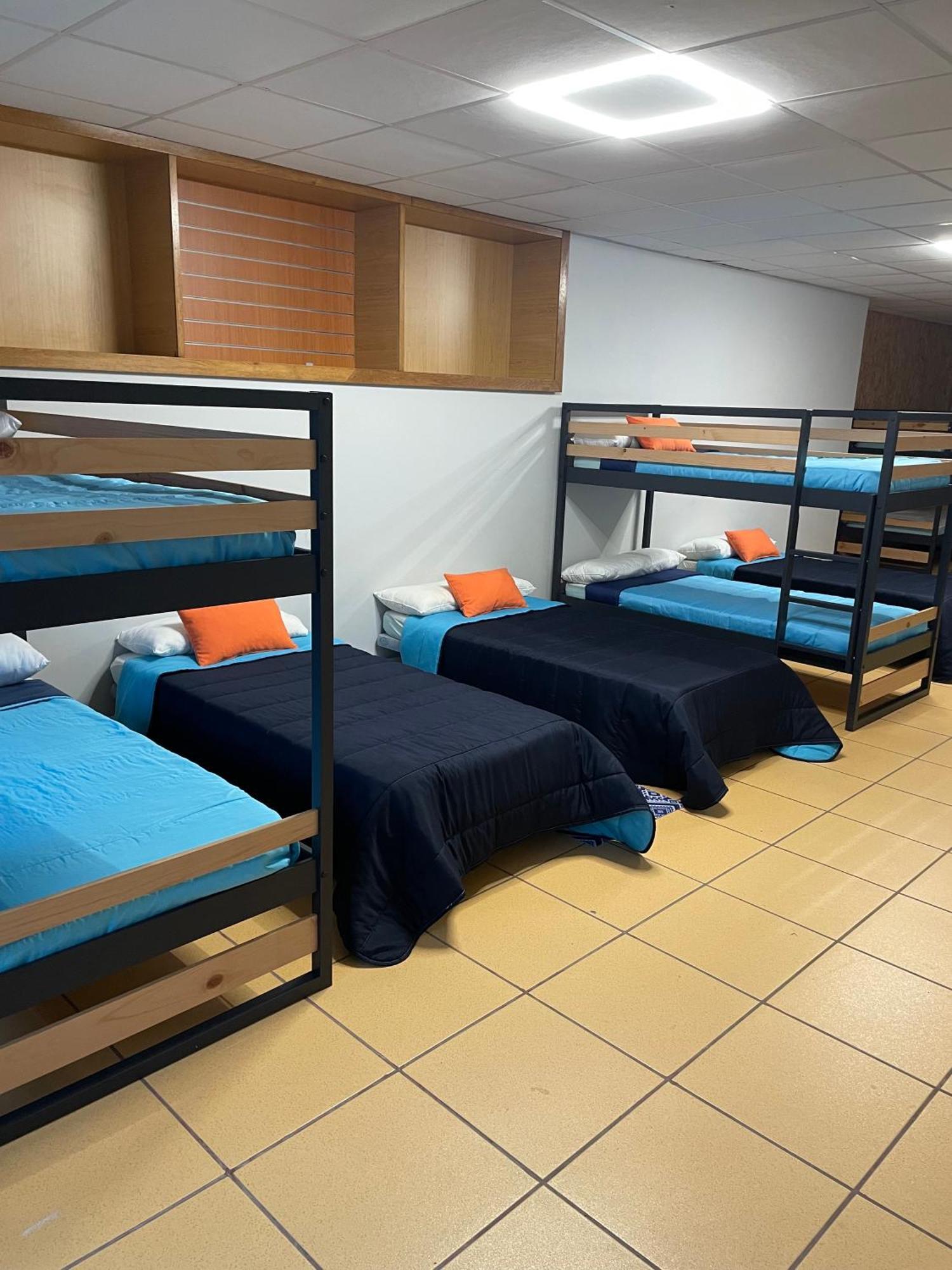 Hostel Cangas Εξωτερικό φωτογραφία