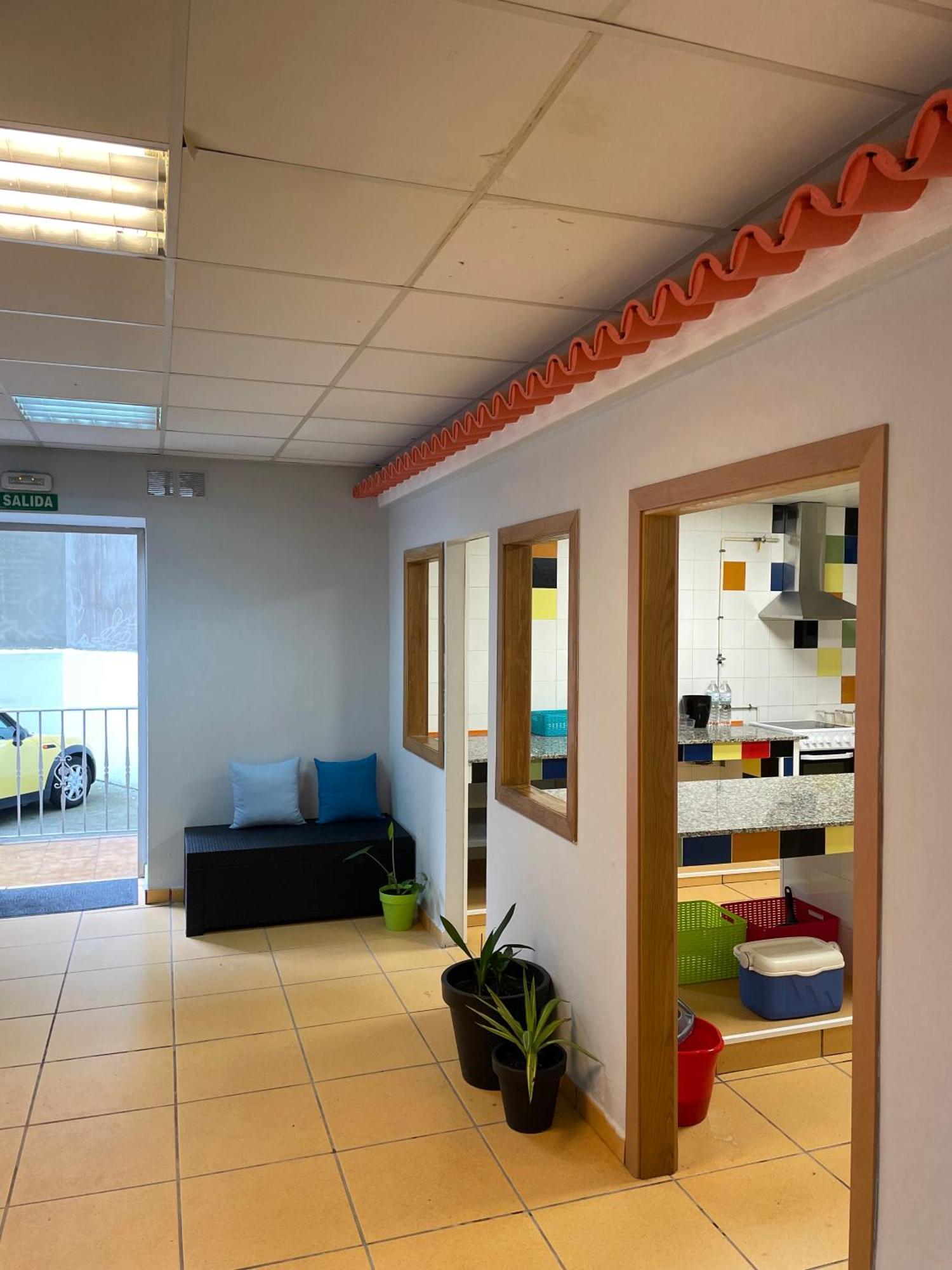 Hostel Cangas Εξωτερικό φωτογραφία
