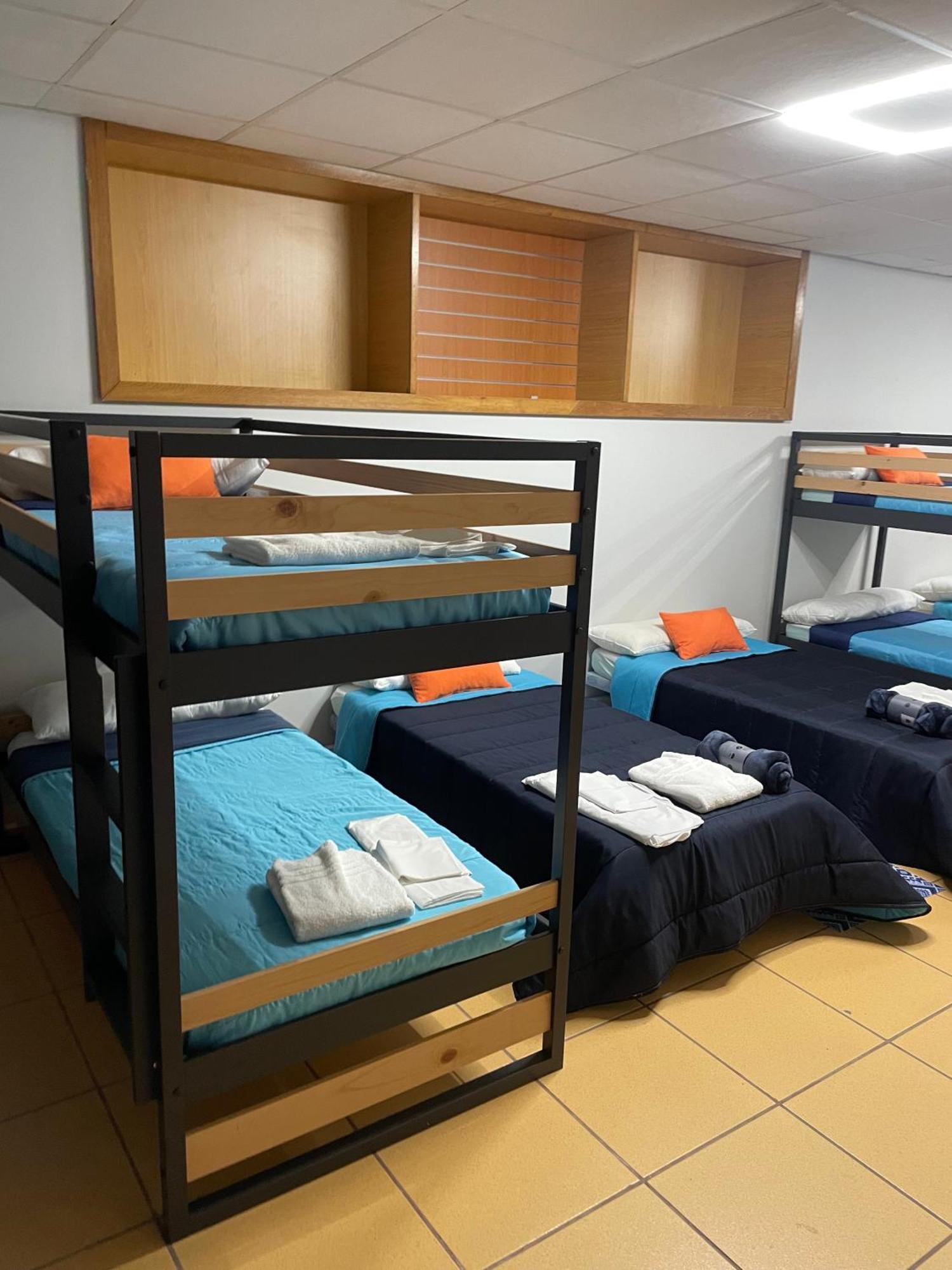 Hostel Cangas Εξωτερικό φωτογραφία