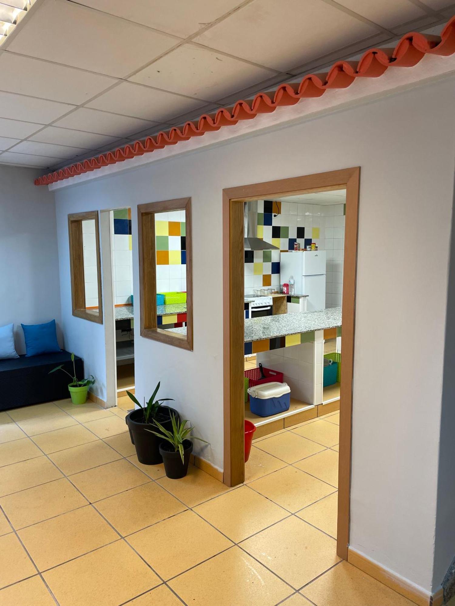 Hostel Cangas Εξωτερικό φωτογραφία