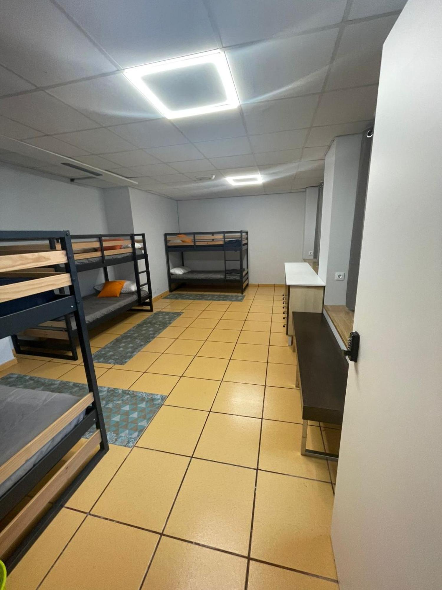 Hostel Cangas Εξωτερικό φωτογραφία