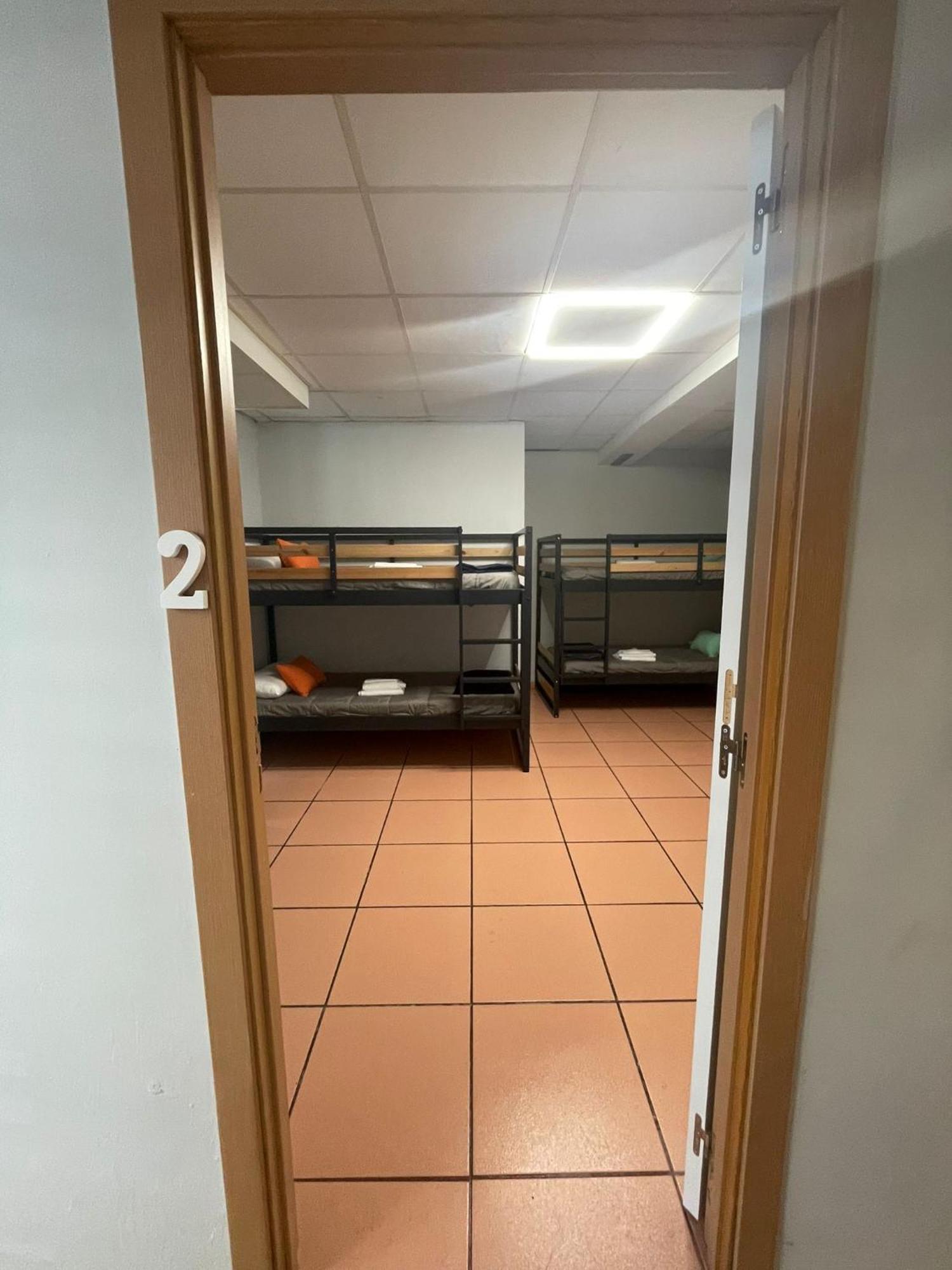 Hostel Cangas Εξωτερικό φωτογραφία