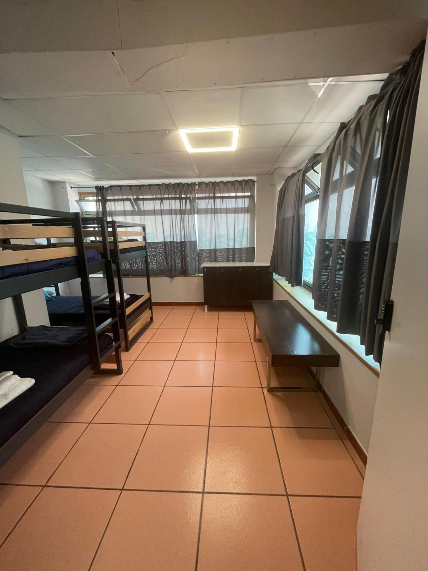 Hostel Cangas Εξωτερικό φωτογραφία